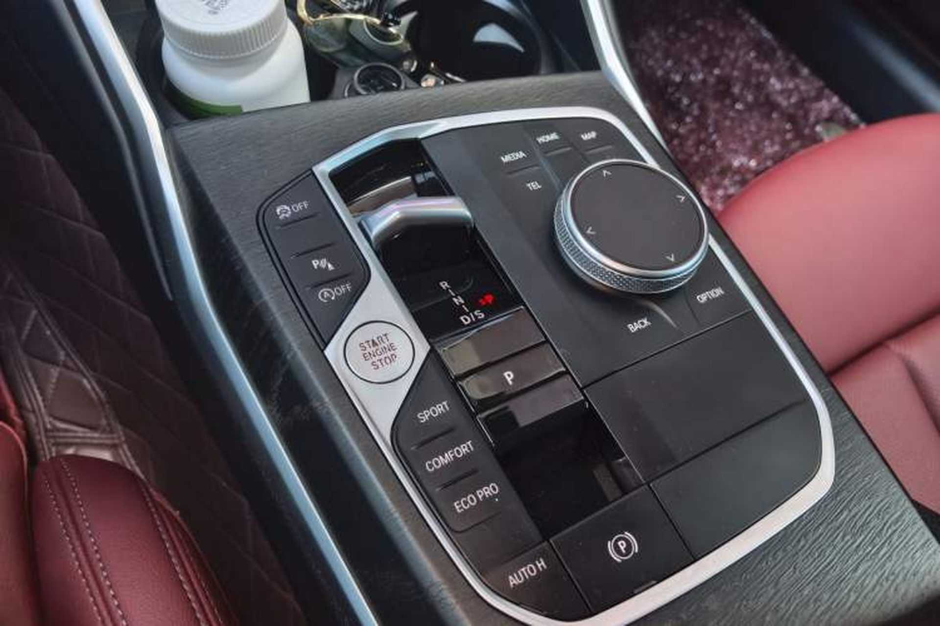 Used BMW 4 Series 2023 425i M Sport Package Gear Lever