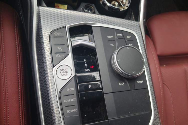 Used BMW 4 Series 2023 425i Gran Coupe M Sport Night Edition Package Gear Lever