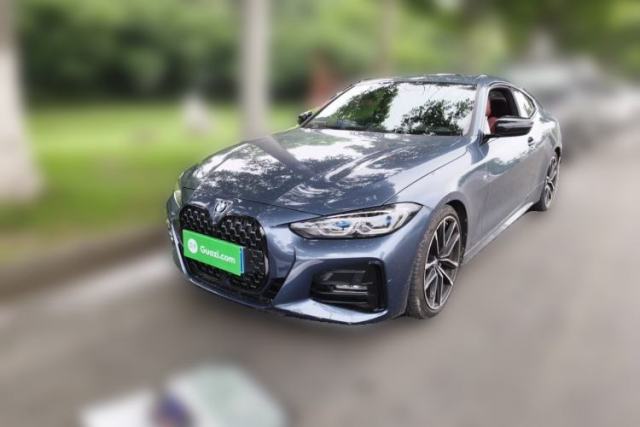 Used BMW 4 Series 2023 430i M Sport Night Edition