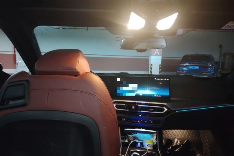 Used BMW 4 Series 2023 425i M Sport Night Edition Headliner