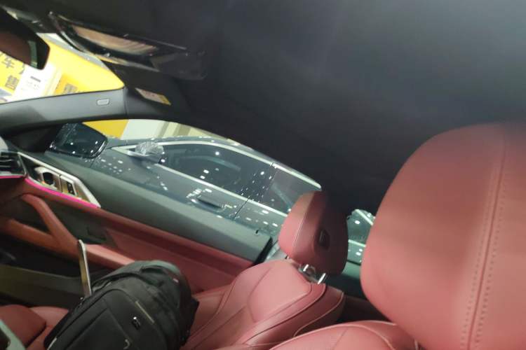 Used BMW 4 Series 2023 425i M Sport Night Edition Headliner