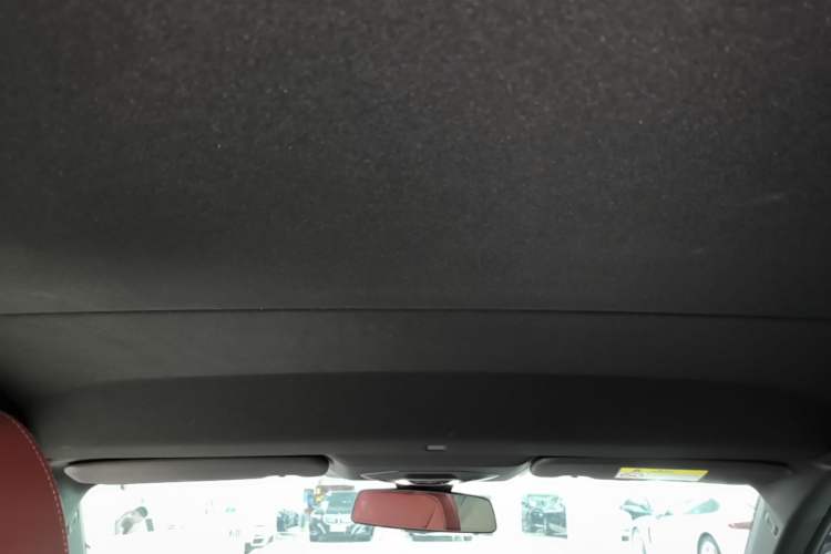 Used BMW 4 Series 2023 425i Convertible M Sport Night Edition Package Headliner