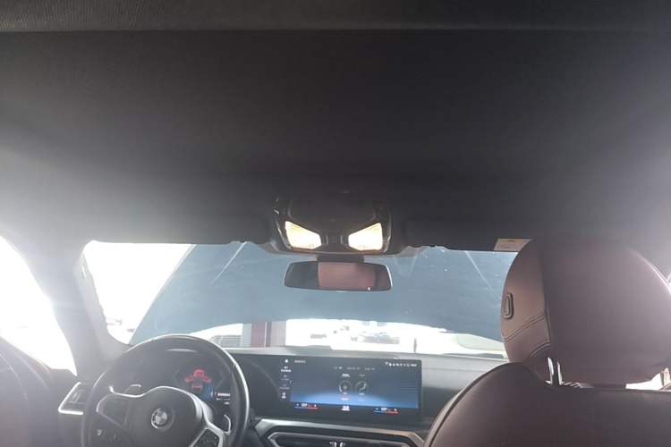 Used BMW 4 Series 2023 425i M Sport Night Edition Headliner