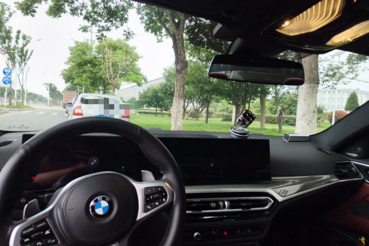 Used BMW 4 Series 2023 430i M Sport Night Edition Headliner