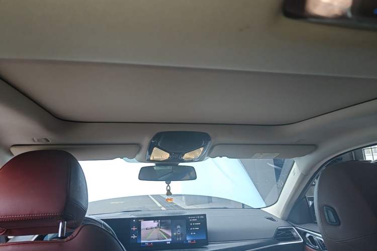 Used BMW 4 Series 2023 425i M Sport Package Headliner