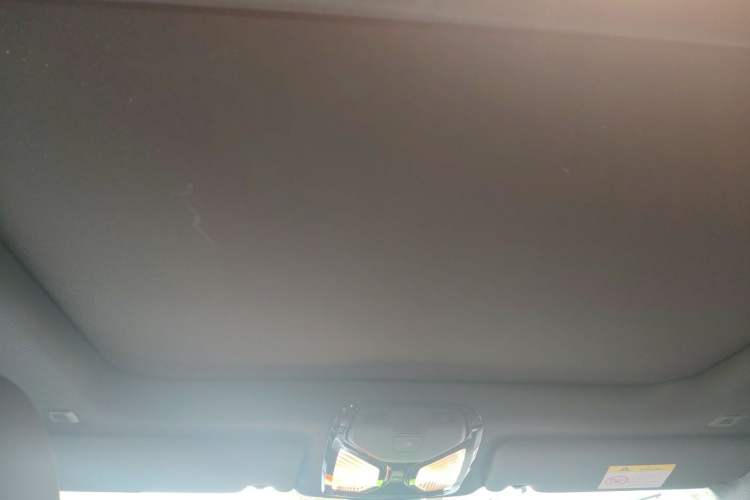 Used BMW 4 Series 2023 425i Gran Coupe M Sport Night Edition Package Headliner