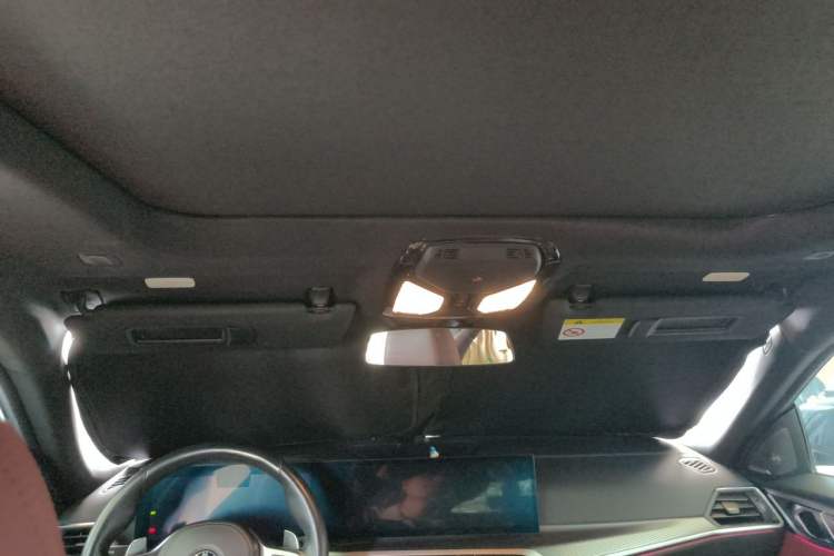 Used BMW 4 Series 2023 425i Gran Coupe M Sport Night Edition Package Headliner