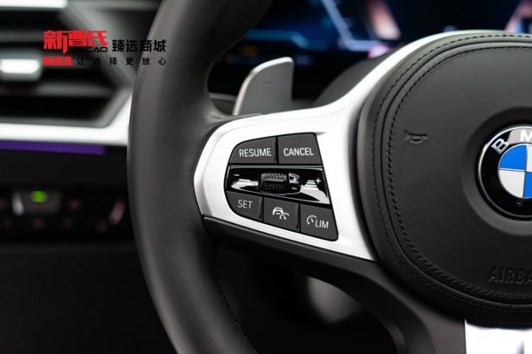 Used BMW 4 Series 2023 430i Gran Coupe M Sport Night Edition Interior 1
