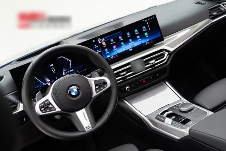 Used BMW 4 Series 2023 430i Gran Coupe M Sport Night Edition Interior 3