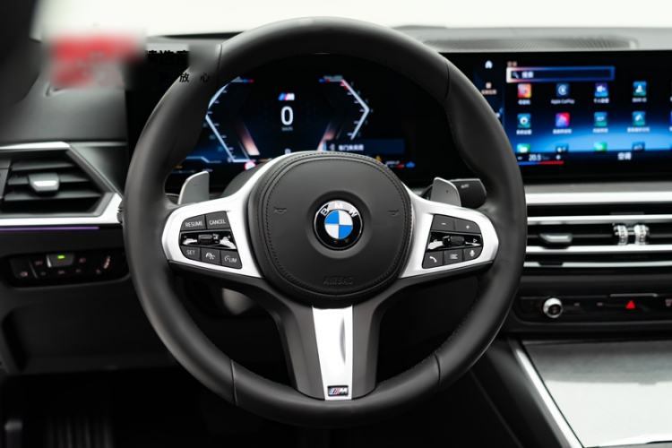 Used BMW 4 Series 2023 430i Gran Coupe M Sport Night Edition Interior 5