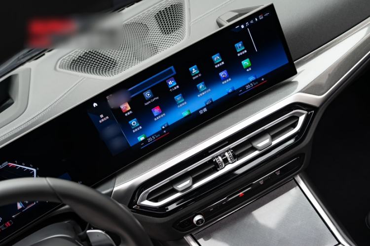Used BMW 4 Series 2023 430i Gran Coupe M Sport Night Edition Interior 6
