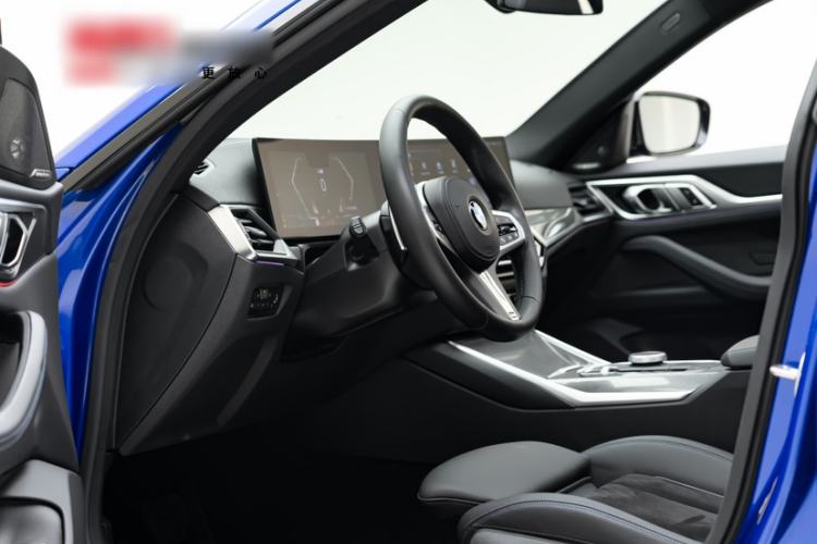 Used BMW 4 Series 2023 430i Gran Coupe M Sport Night Edition Interior 8