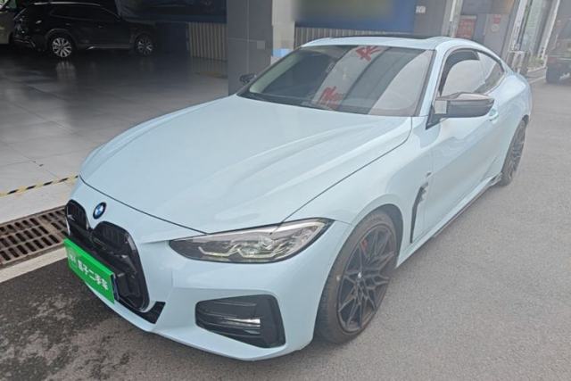 Used BMW 4 Series 2023 425i M Sport Package