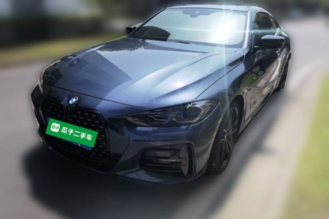 Used BMW 4 Series 2023 425i M Sport Night Edition