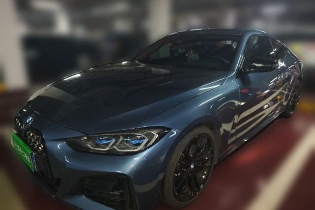 Used BMW 4 Series 2023 425i M Sport Night Edition