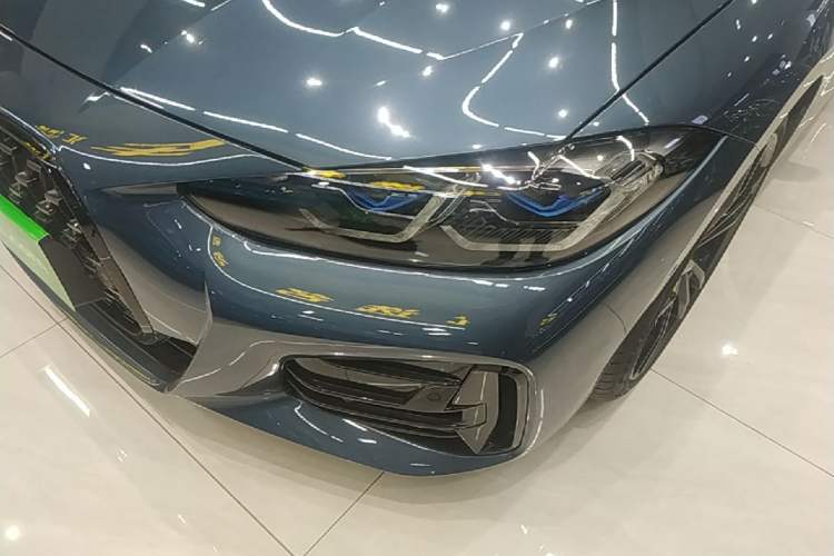 Used BMW 4 Series 2023 425i M Sport Night Edition Left Front Headlight