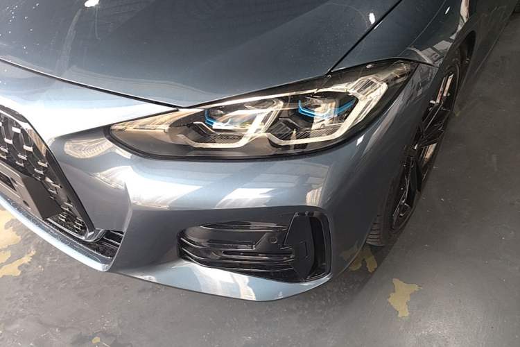 Used BMW 4 Series 2023 425i M Sport Night Edition Left Front Headlight