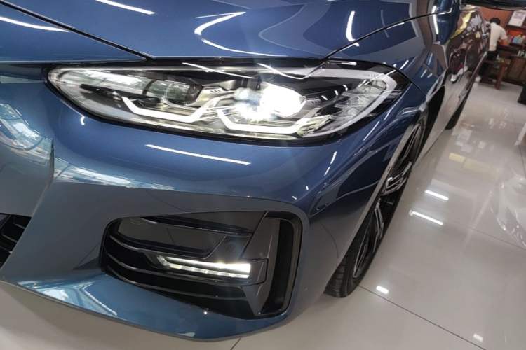 Used BMW 4 Series 2023 425i M Sport Package Left Front Headlight