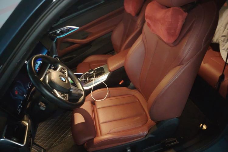Used BMW 4 Series 2023 425i M Sport Night Edition Left Front Seat