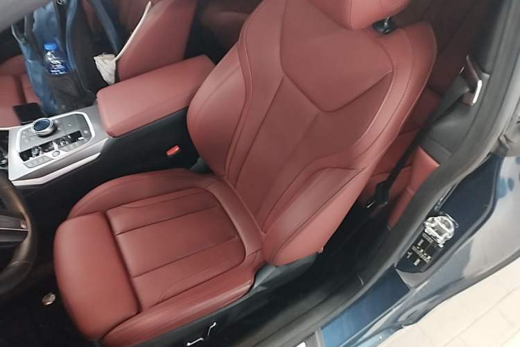 Used BMW 4 Series 2023 425i M Sport Night Edition Left Front Seat