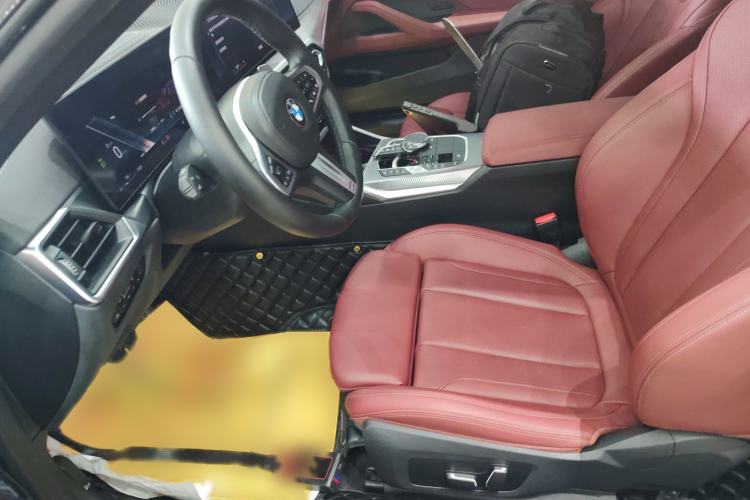 Used BMW 4 Series 2023 425i M Sport Night Edition Left Front Seat