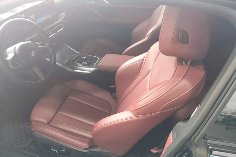 Used BMW 4 Series 2023 425i M Sport Night Edition Left Front Seat