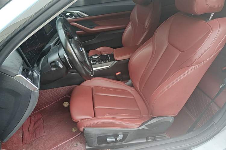 Used BMW 4 Series 2023 425i M Sport Package Left Front Seat