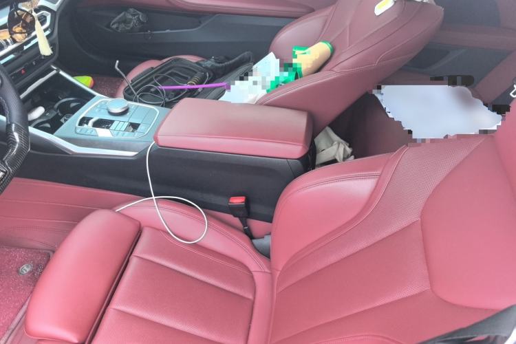 Used BMW 4 Series 2023 425i M Sport Package Left Front Seat