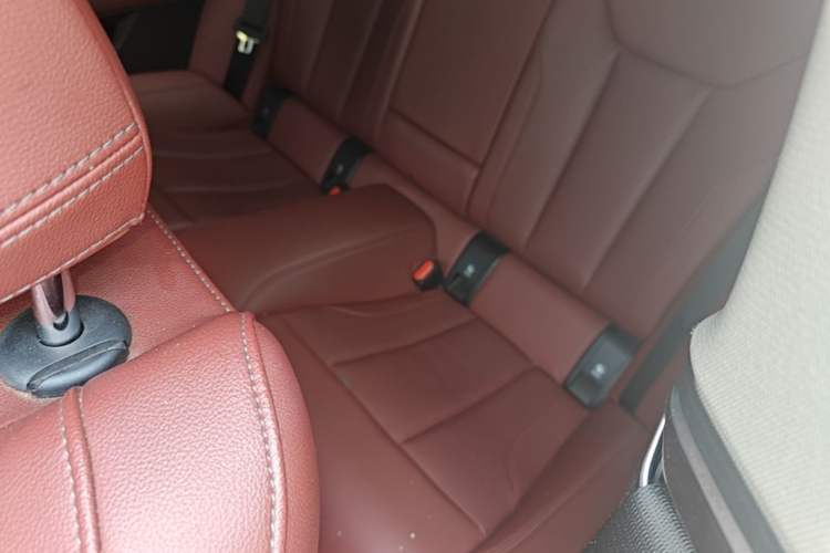 Used BMW 4 Series 2023 425i M Sport Package Left Rear Seat