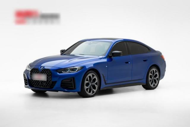 Used BMW 4 Series 2023 430i Gran Coupe M Sport Night Edition