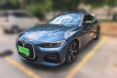 Used BMW 4 Series 2023 425i M Sport Package
