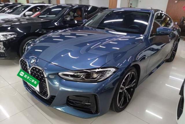 Used BMW 4 Series 2023 425i M Sport Package