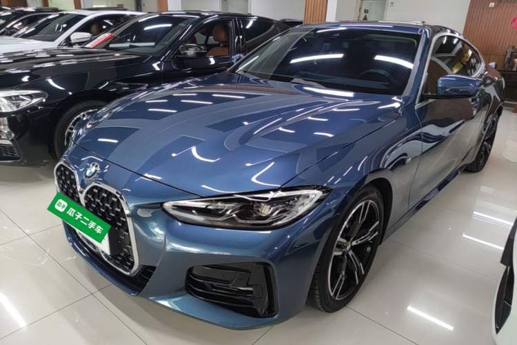 Used BMW 4 Series 2023 425i M Sport Package Guazi used car, China used car export, Used car for sale, Used  cars, Cheapest cars for sale