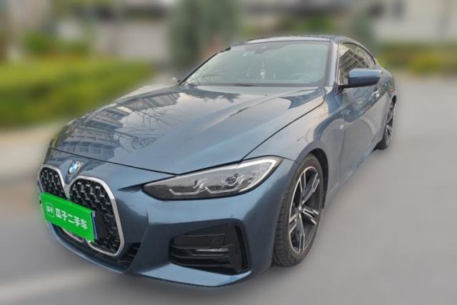 Used BMW 4 Series 2023 425i M Sport Package