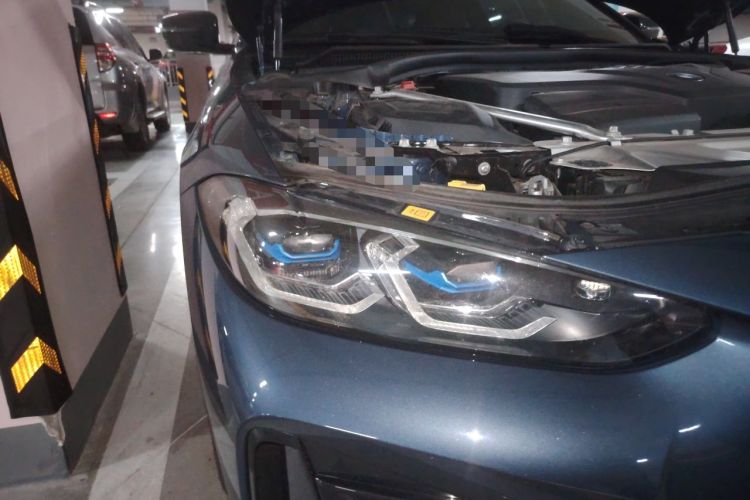 Used BMW 4 Series 2023 425i M Sport Night Edition Right Front Headlight