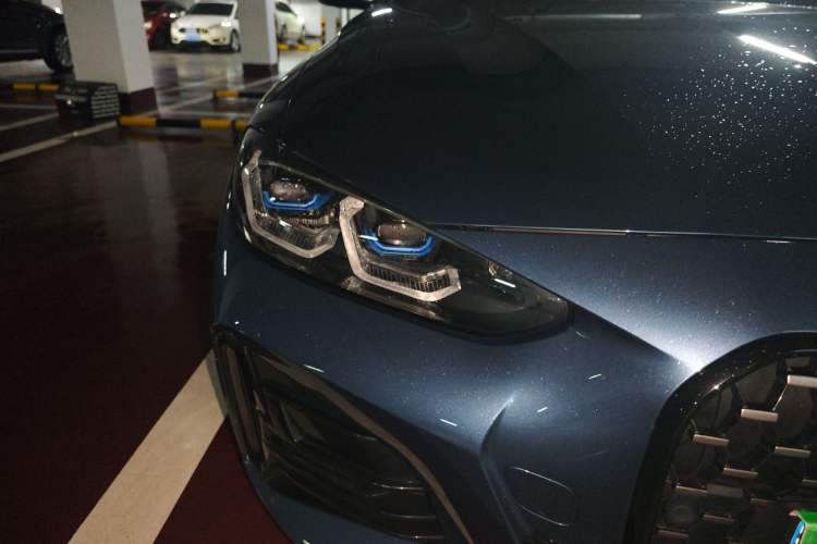 Used BMW 4 Series 2023 425i M Sport Night Edition Right Front Headlight