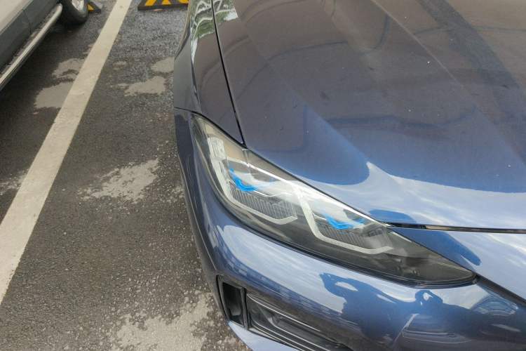Used BMW 4 Series 2023 425i Gran Coupe M Sport Night Edition Package Right Front Headlight