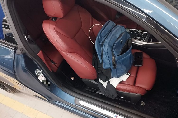 Used BMW 4 Series 2023 425i M Sport Night Edition Right Front Seat