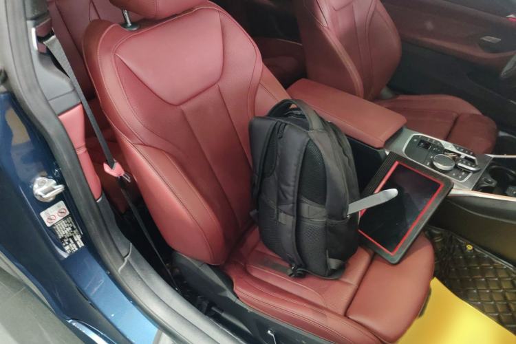 Used BMW 4 Series 2023 425i M Sport Night Edition Right Front Seat