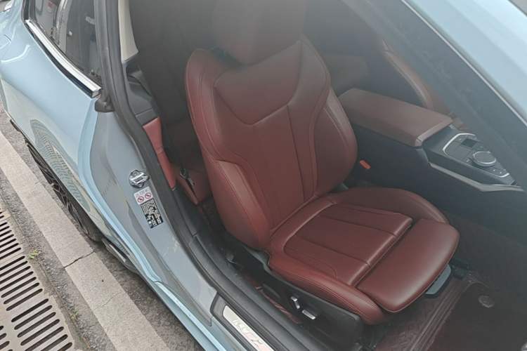 Used BMW 4 Series 2023 425i M Sport Package Right Front Seat