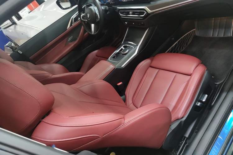 Used BMW 4 Series 2023 425i M Sport Package Right Front Seat