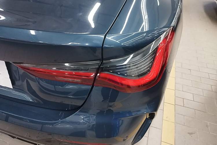 Used BMW 4 Series 2023 425i M Sport Night Edition Right Rear Taillight
