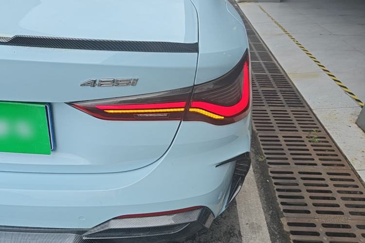 Used BMW 4 Series 2023 425i M Sport Package Right Rear Taillight