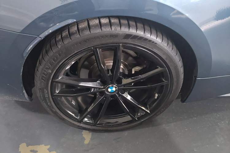 Used BMW 4 Series 2023 425i M Sport Night Edition Right Rear Wheel Hub