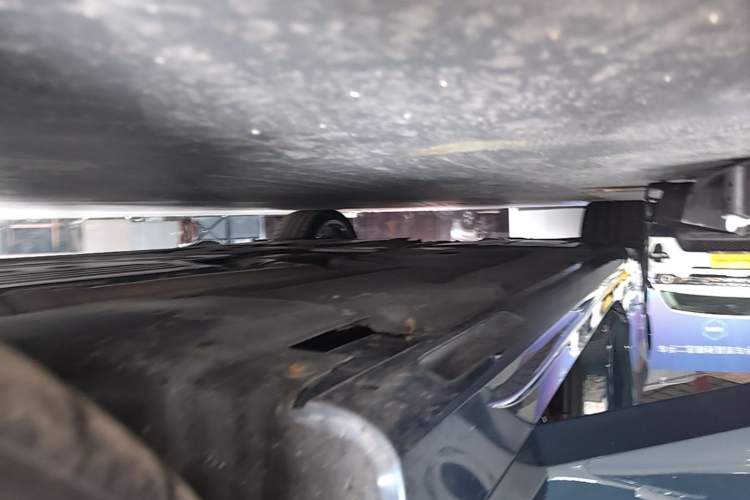 Used BMW 4 Series 2023 425i M Sport Night Edition Right Side Sill