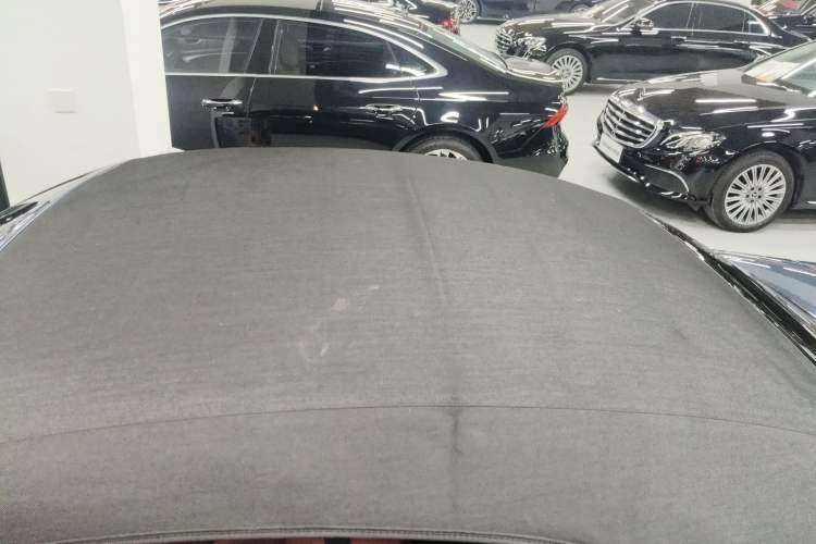 Used BMW 4 Series 2023 425i Convertible M Sport Night Edition Package Roof