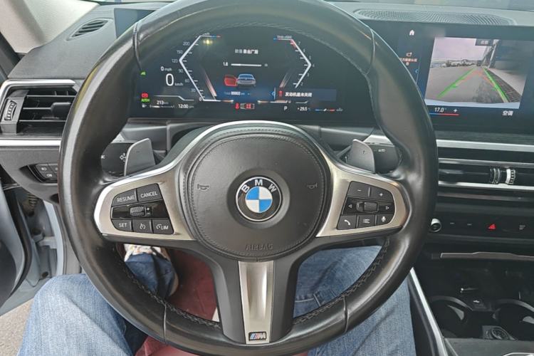 Used BMW 4 Series 2023 425i M Sport Package Steering Wheel