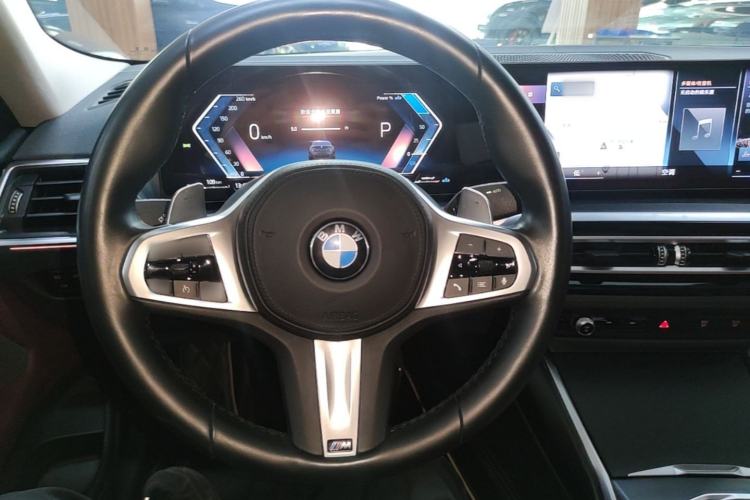 Used BMW 4 Series 2023 425i M Sport Package Steering Wheel