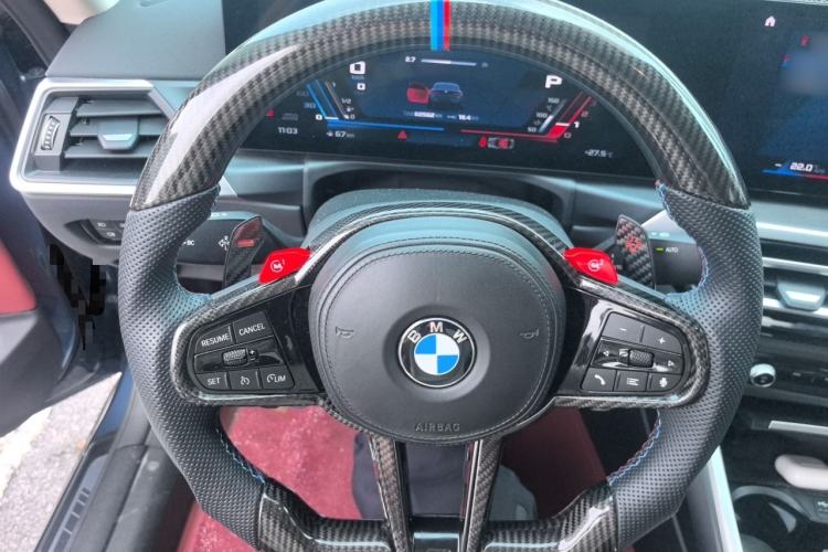 Used BMW 4 Series 2023 425i M Sport Package Steering Wheel