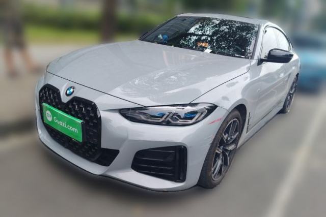 Used BMW 4 Series 2023 425i Gran Coupe M Sport Night Edition Package